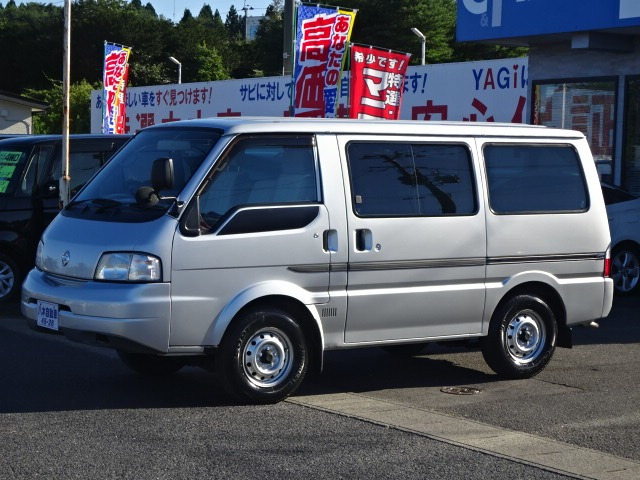 日産 バネット 