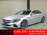 Cクラス C220d C220d アバンギャルド AMGライン レーダーセーフティ レザーARTICO