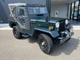 ジープ  2.7 ディーゼルターボ 4WD