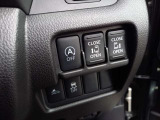 両側パワースライドドア!運転席にあるこのスイッチでも開閉操作可能!