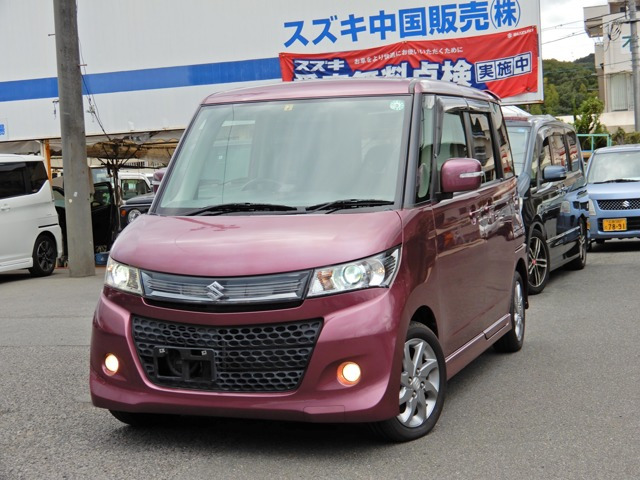 中古車 スズキ パレット SW リミテッド の中古車詳細 (77,000km