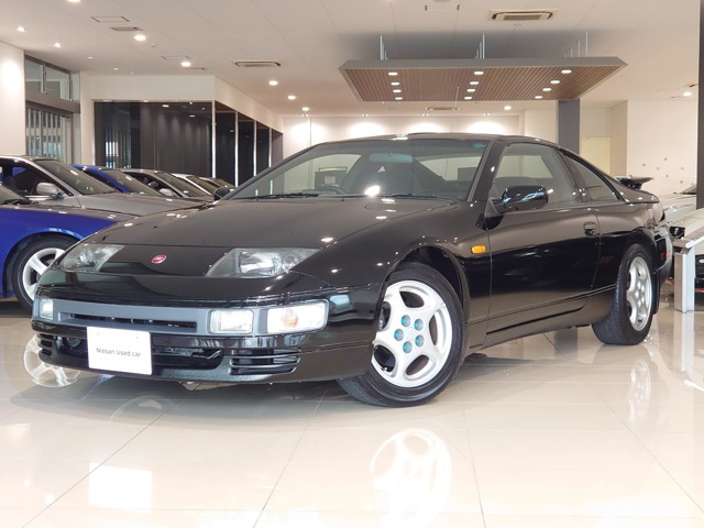 中古車 日産 フェアレディZ 3.0 バージョン S ツインターボ 2by2 T