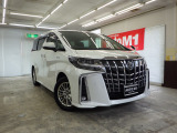 アルファード ハイブリッド 2.5 SR 4WD 