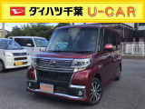 タントカスタム X トップエディション SAIII 