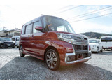 タントカスタム RS トップエディション SAIII 