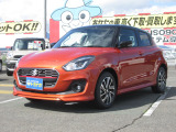 スイフト 1.2 RS 登録済未使用車 DSBS カメラパッケージ