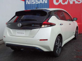リーフ X 10万台記念車