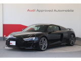 R8 V10 パフォーマンス 5.2 FSI クワトロ 4WD 