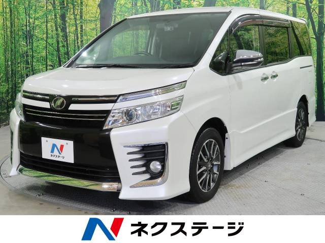 ヴォクシー 2.0 ZS 煌 