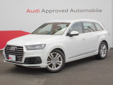 Q7 3.0 TFSI クワトロ Sラインパッケージ 4WD 