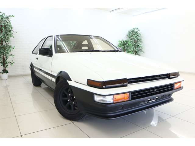 トヨタ ＡＥ８６ スプリンタートレノ 整備手帳＆保証書 【極美品