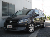 ゴルフトゥーラン TSI コンフォートライン ターボ&スーパーチャージャー 3列シート