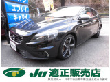 V40 T5 Rデザイン 純正ナビ バックカメラ TV 保証付