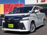 ヴェルファイア 3.5 ZA 