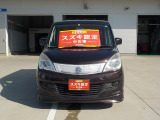 ソリオ 1.2 X MA15S