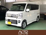 エブリイワゴン PZターボスペシャル ハイルーフ 4WD 