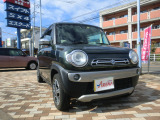 ハスラー X ターボ 4WD 