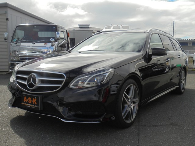 Eクラスワゴン E250 アバンギャルド 