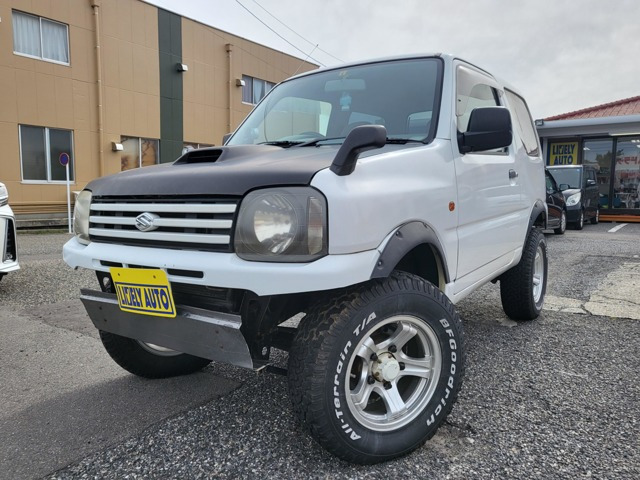 ジムニー XL 4WD 