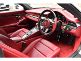 911 カレラ GTS PDK スポーツクロノPKG カーボンインテリア
