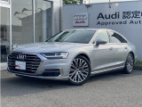 A8 55 TFSI クワトロ 4WD 