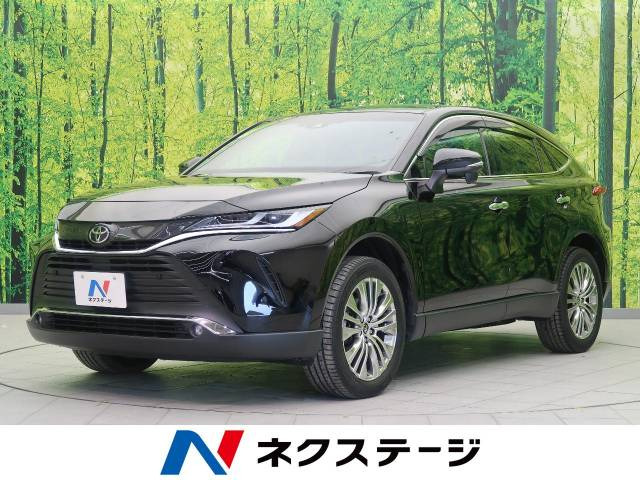 中古車 トヨタ ハリアー 2.0 G の中古車詳細 (29,665km, ブラック, 福岡県, 429.9万円) |  中古車情報・中古車検索なら【車選びドットコム（車選び.com）】