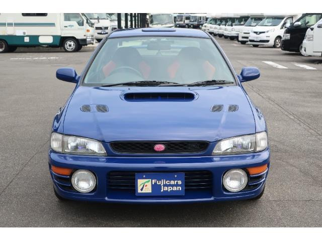 中古車 スバル インプレッサWRX 2.0 WRX STI バージョンIII 4WD 555台限定モデル の中古車詳細 (43,379km, ブルー,  佐賀県, 446万円) | 中古車情報・中古車検索なら【車選びドットコム（車選び.com）】