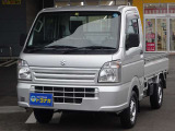 キャリイ KC エアコン パワステ 4WD 5速マニュアル車