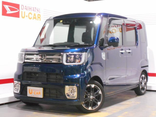 ウェイク  Gターボ リミテッド SAIII