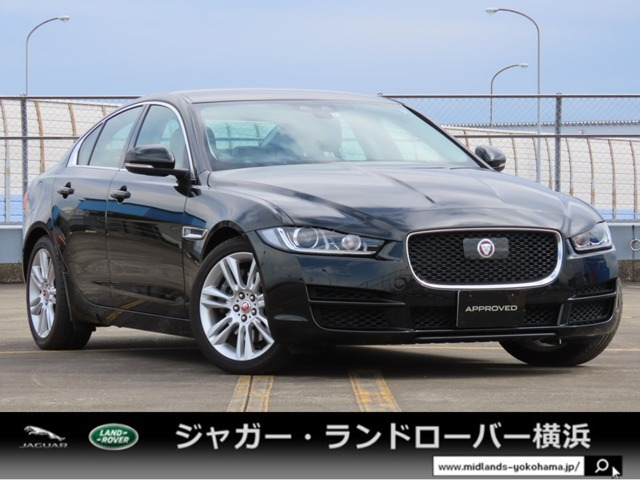 中古車 ジャガー Xe プレステージ 2 0l P0 の中古車詳細 24 000km ブラックメタリック 神奈川県 328万円 中古車 情報 中古車検索なら 車選びドットコム 車選び Com