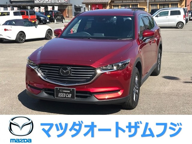 マツダ CX-8 