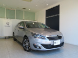 308SW アリュール ブルーHDi ディーゼル 
