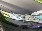 【シーケンシャルターンランプ付きLEDヘッドライト】人気の『流れるウィンカー』付きのLEDヘッドライトを装備♪高級感はもちろん、点灯時は存在感たっぷりで他車からも認識されやすく安心です。