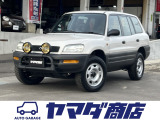 RAV4 2.0 J V 4WD 5速MT 関東仕入 全塗装済 新品タイヤ