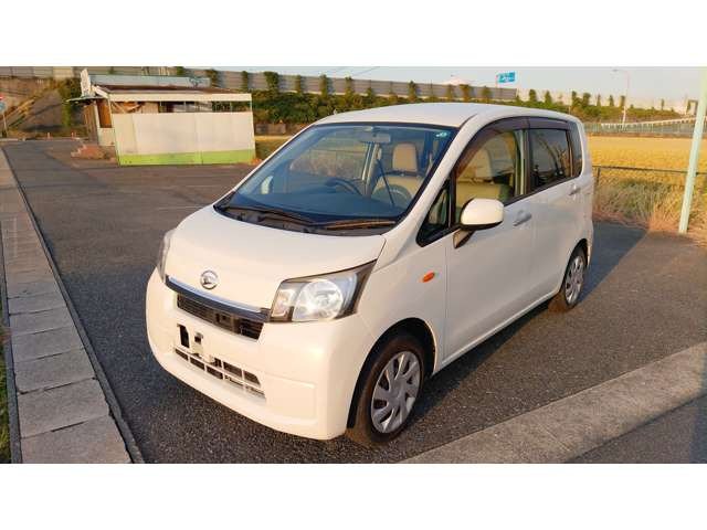 中古車 ダイハツ ムーヴ L SA スマアシ 衝突軽減ブレーキ エコアイドル の中古車詳細 (32,000km, パール, 岡山県, 29.9万円)  | 中古車情報・中古車検索なら【車選びドットコム（車選び.com）】