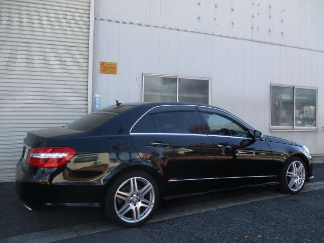 中古車 メルセデス・ベンツ E350 E350 アバンギャルド AMGスポーツPKG