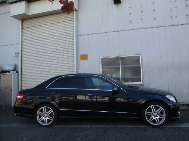 中古車 メルセデス・ベンツ E350 E350 アバンギャルド AMGスポーツPKG