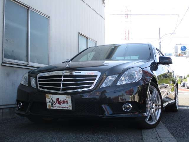 中古車 メルセデス・ベンツ E350 E350 アバンギャルド AMGスポーツPKG