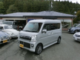 エブリイワゴン JPターボ ハイルーフ 4WD 