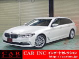 5シリーズツーリング 530iツーリング 530i ラグジュアリー 黒本革シート ACC 全方位...