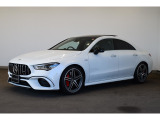 CLAクラス AMG CLA45 CLA45 S 4マチックプラス 4WD 