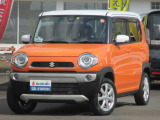 ハスラー X CVT ナビ付き