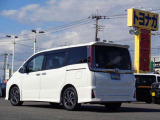 ノア 2.0 Si W×B セーフティセンス 9インチナビ 後席M
