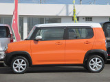 ハスラー X CVT ナビ付き