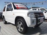 パジェロミニ ナビエディション VR 4WD 