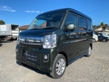 エブリイワゴン PZターボスペシャル ハイルーフ 4WD 