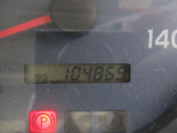 走行:104,869Km