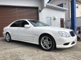 Sクラス S350 S350 スペシャルエディション 
