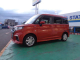 ソリオ 1.2 ハイブリッド(HYBRID) MX 4WD 