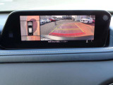 360℃ビューモニターで駐車時の死角の確認や走行中にも操作できますので幅寄せ等などにサポートしてくれます!